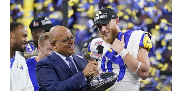 Cooper Kupp cree que la fuerza puede determinar el salario